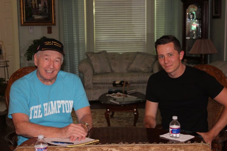 Weir: The courage to stand up for America!