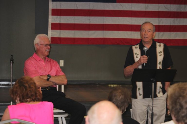 Weir: History and folklore of North Texas