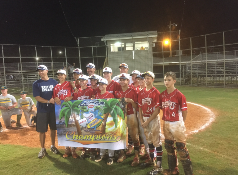 Flower Mound Little League team wins World Series