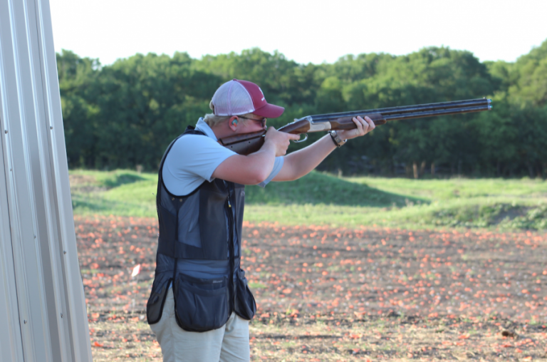 Denton County’s first shotgun range opens in Northlake
