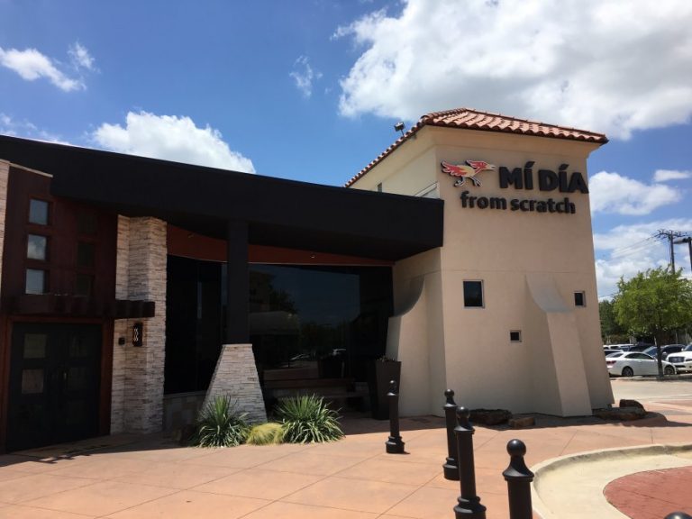 Foodie Friday: A Sneak Peek at Mi Dia From Scratch