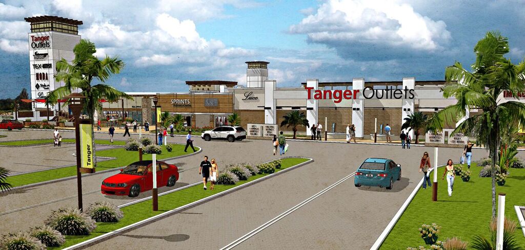 Tanger Outlets kicks off grand opening on Friday - Cross Timbers Gazette, Southern Denton County, Flower Mound