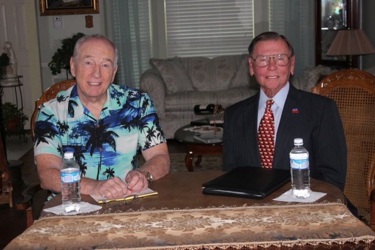 Weir: Don Cartwright running for Justice of the Peace