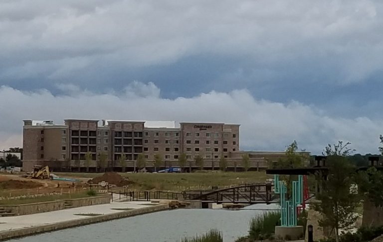 Compromise for hotel opening possible