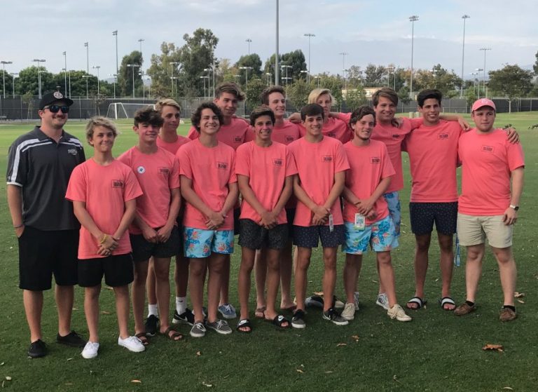FMHS Jaguars compete at USA Water Polo National Junior Olympics
