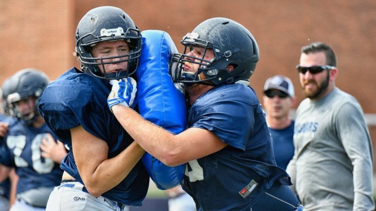 Area programs countdown to kickoff