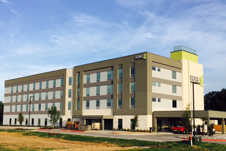 Extended stay hotel opens in Northlake