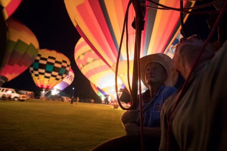 PHOTOS: 30th Annual Balloon Fest