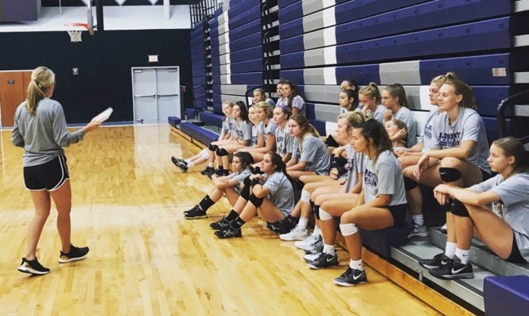 Volleyball: Lady Warriors ready to make a splash this season