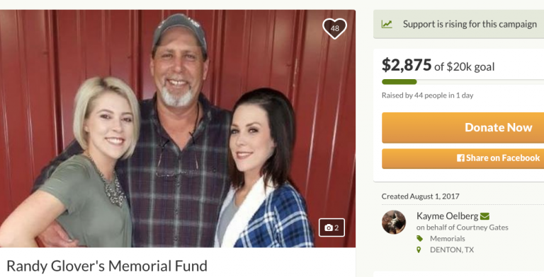 Argyle murder victim identified, GoFundMe set up for family