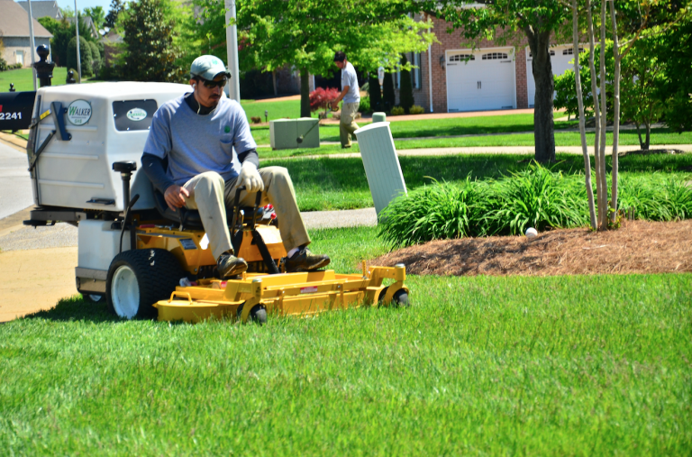 Need your lawn mowed? There’s an app for that