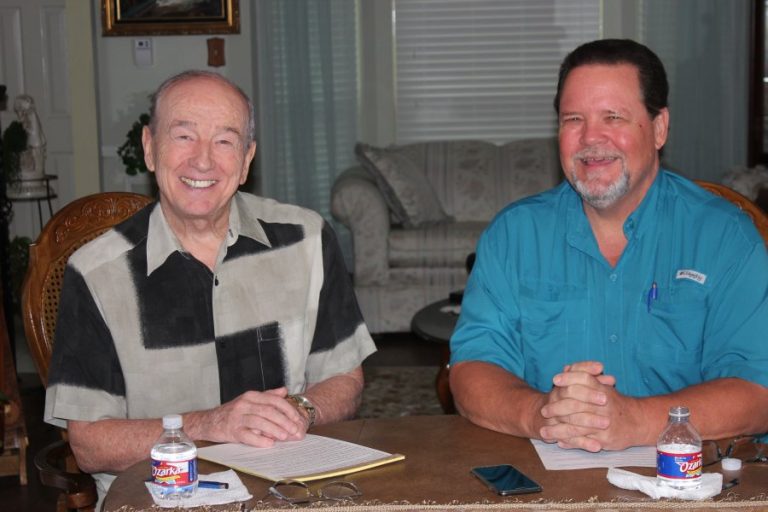 Weir Mark Glover More than a business success Cross Timbers