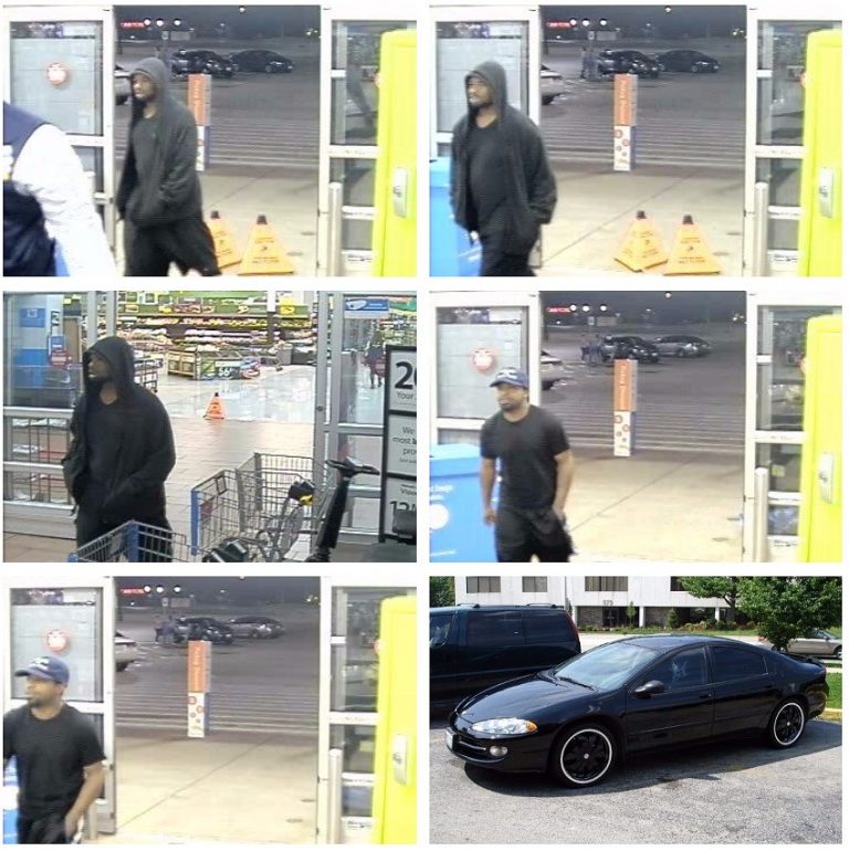 Double Oak police searching for burglary suspects