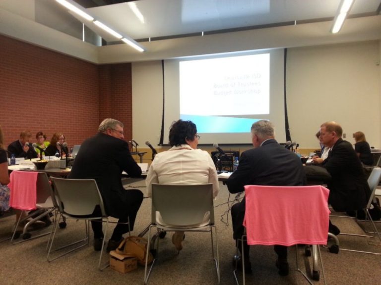 LISD board votes to lower tax rate