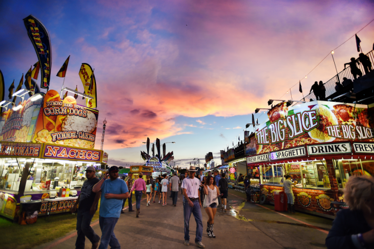 North Texas Fair and Rodeo to feature ‘blockbuster’ concert lineup