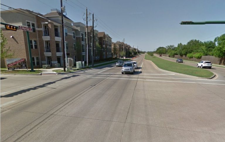 Morriss Road expansion may be in town’s budget