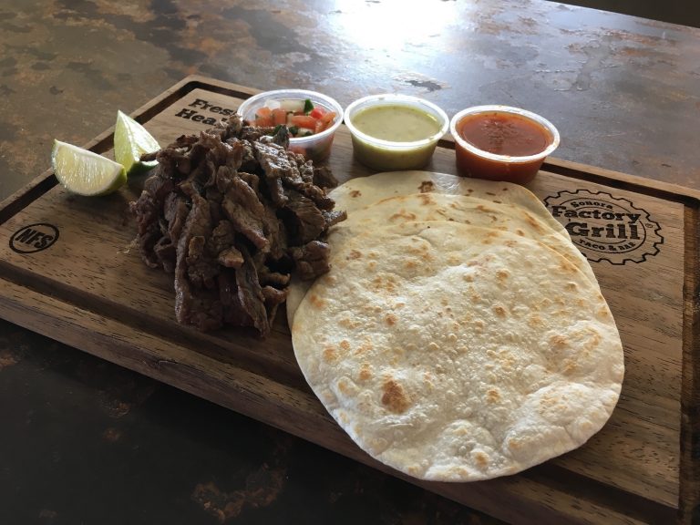 Foodie Friday: Authentic Mexican Cuisine in Fast-Casual Style at Sonora Factory Grill