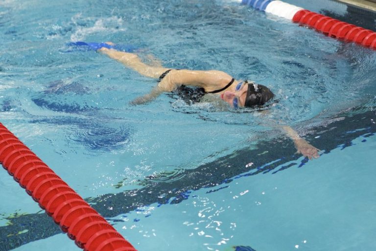 Rotary Club aims to End Polio Now with Swimarathon