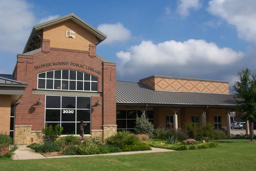 Flower Mound library to close for 10 days
