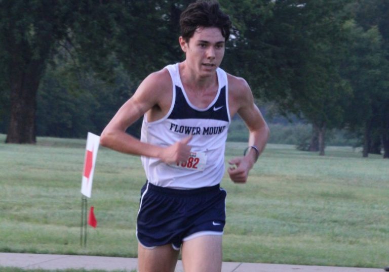 Local standout to highlight cross country invitational