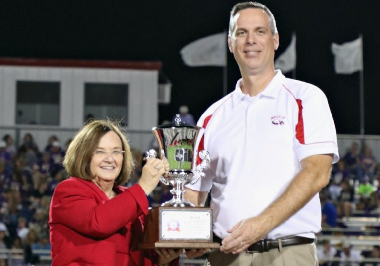 Argyle High School breaks record with 7th straight Lone Star Cup