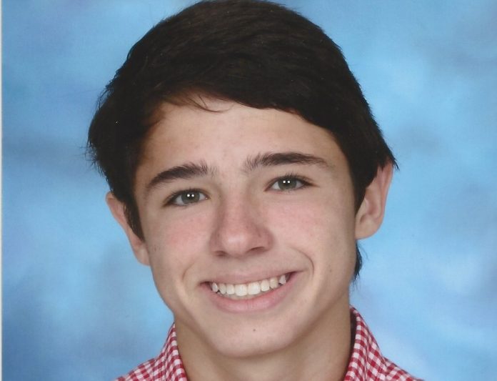 Bartonville teen values community service - Cross Timbers Gazette | Southern Denton County