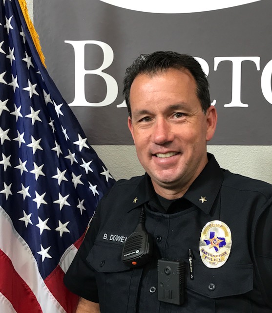 Bartonville appoints new police chief