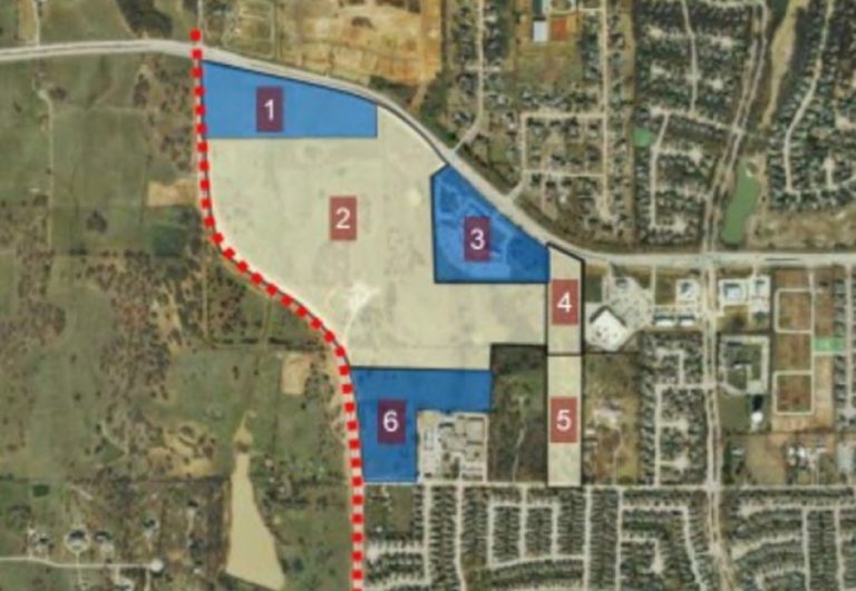 Flower Mound Council extends sewer line