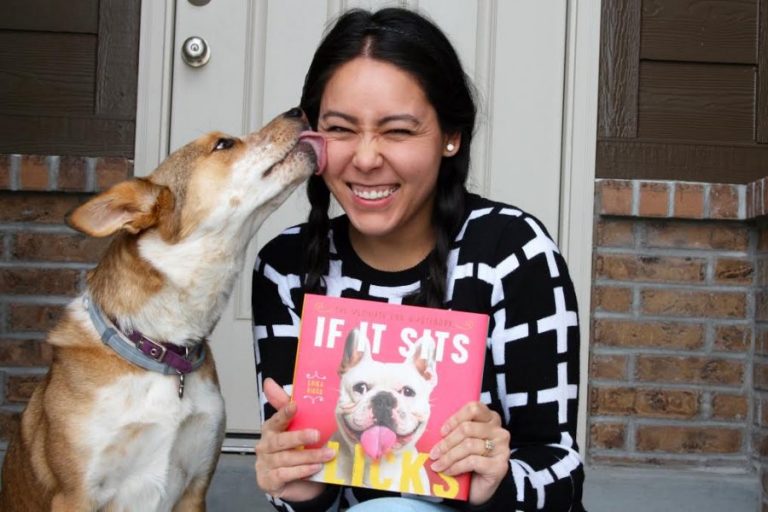 Marcus grad authors dog book