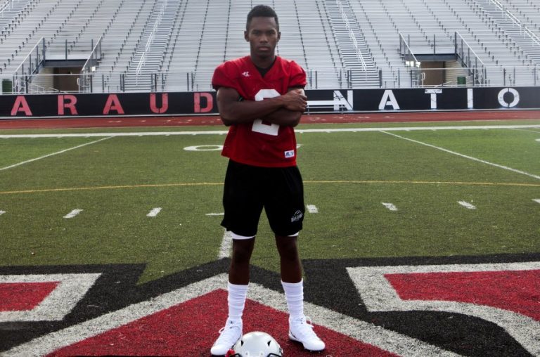 Dinka relishes challenge on, off field