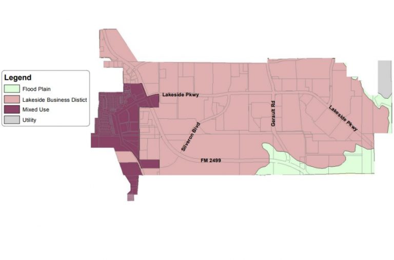 Lakeside area searching for a vision