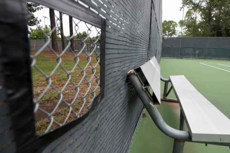 Flower Mound council mulls tennis court options