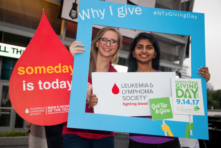 Nation’s largest giving day comes to North Texas on Thurdsay