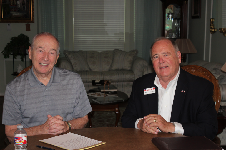 Weir: John Dillard running for GOP Chair