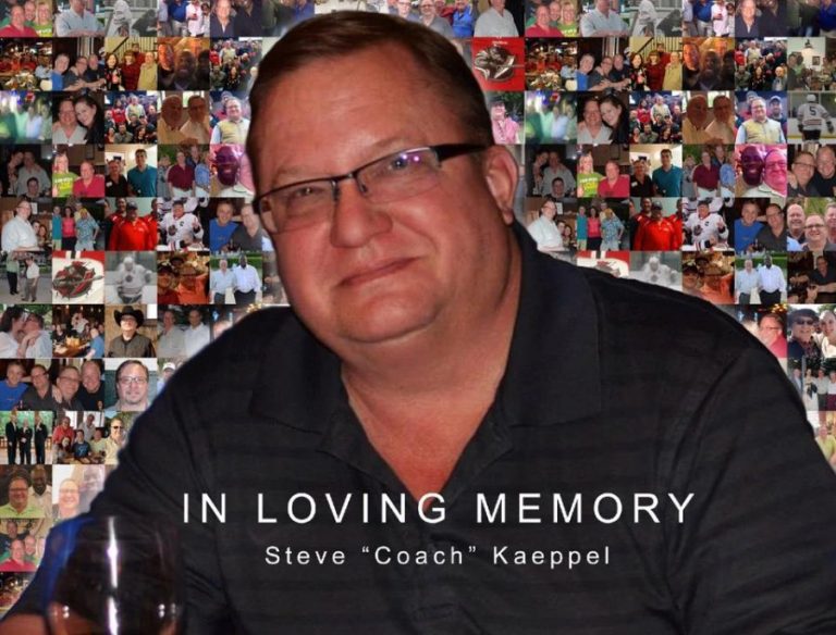 Obit: Steven Wayne Kaeppel