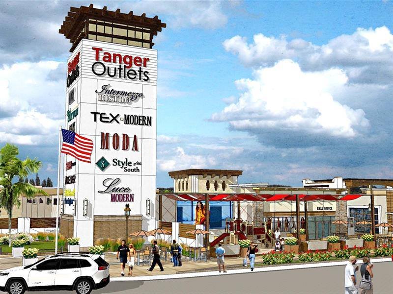 tanger outlets fort worth