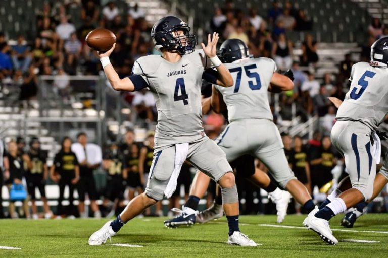 High School Football Scores – Week 2