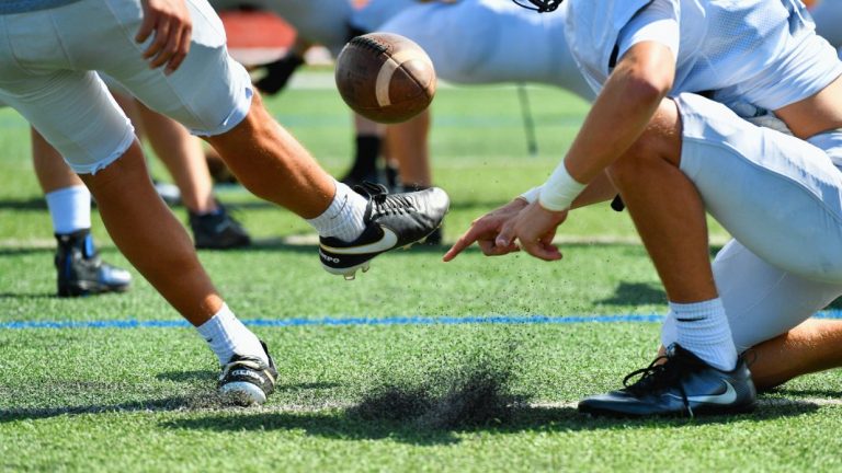 Liberty Christian student recovering after football injury