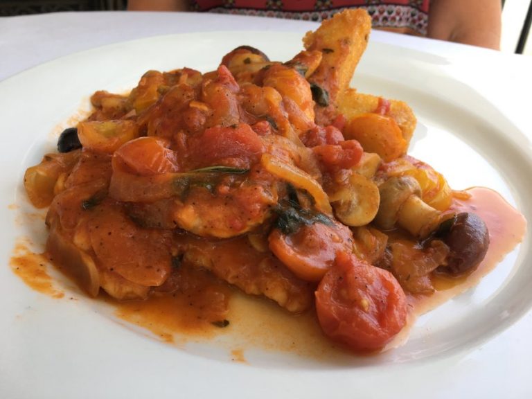 Foodie Friday: Checking in with Mio Nonno at Lakeside DFW