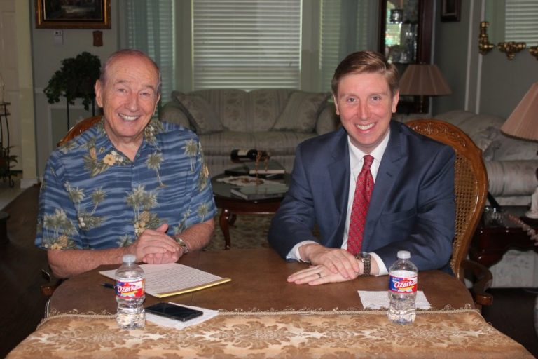 Weir: Tan Parker – Providing relief for Houston flood victims