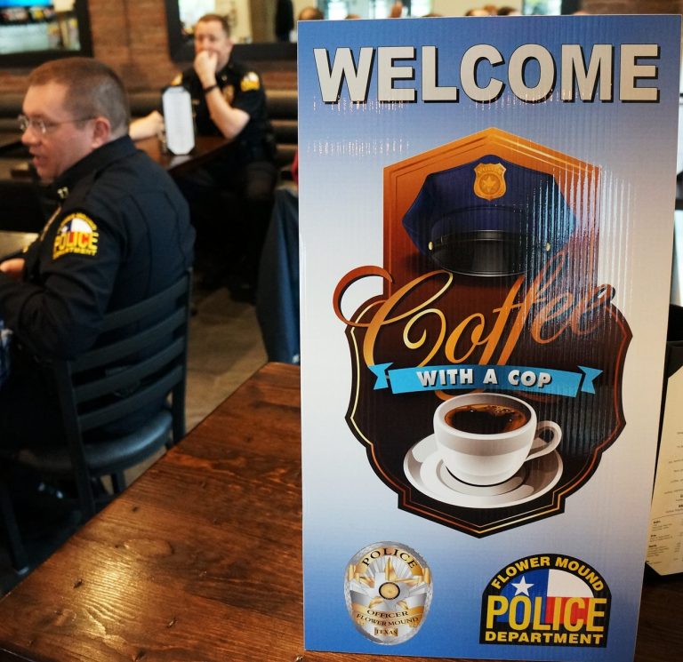 FMPD to host ‘Coffee with a Cop’ on Friday