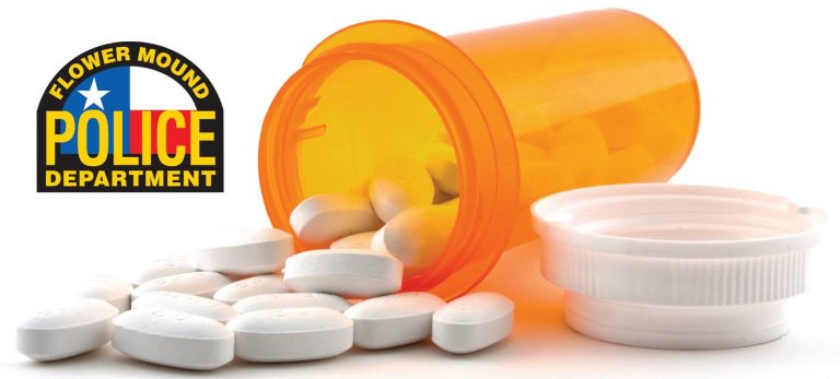 Safely dispose of your unused prescriptions next week