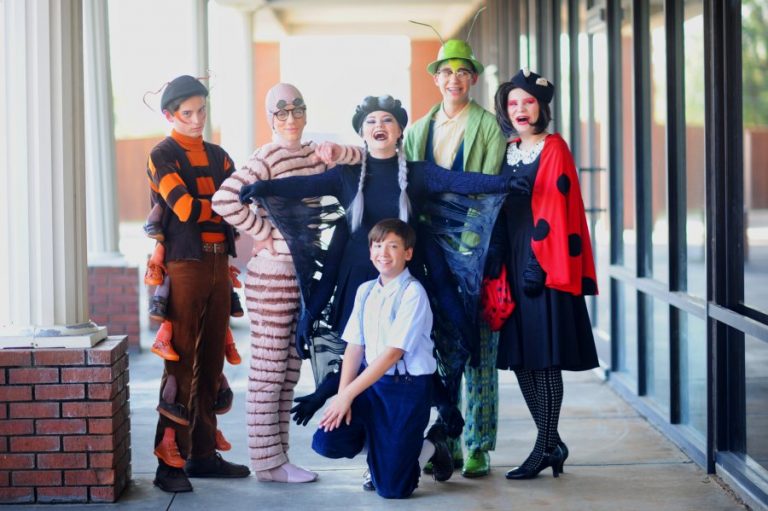 “Giant Peach, Jr.” promises adventure