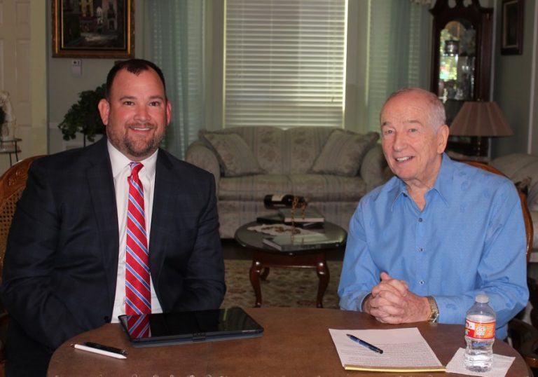 Weir: Brent Bowen running for District Attorney