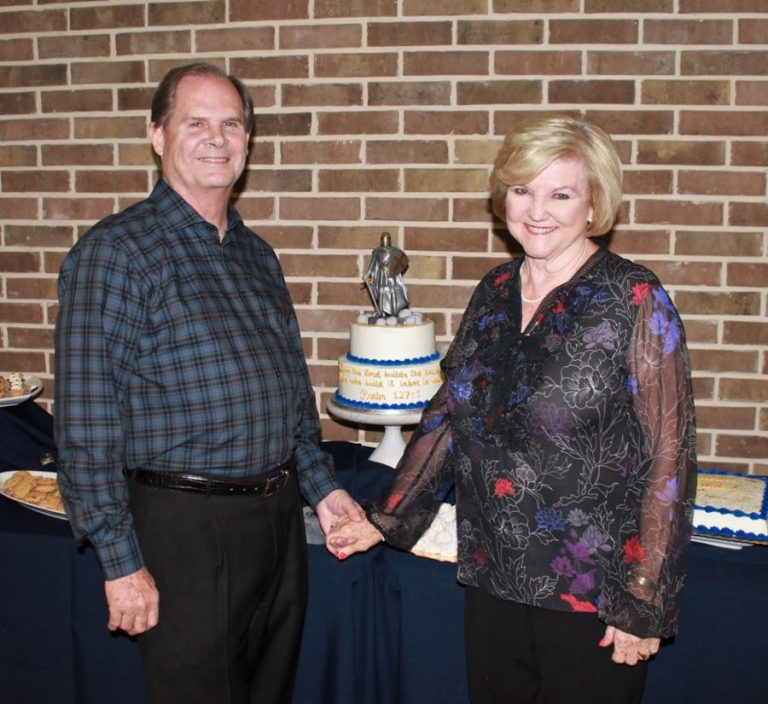 Liberty Christian School honors founder