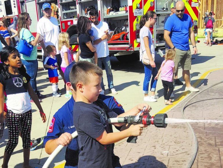 Flower Mound Fire Department to host Open House