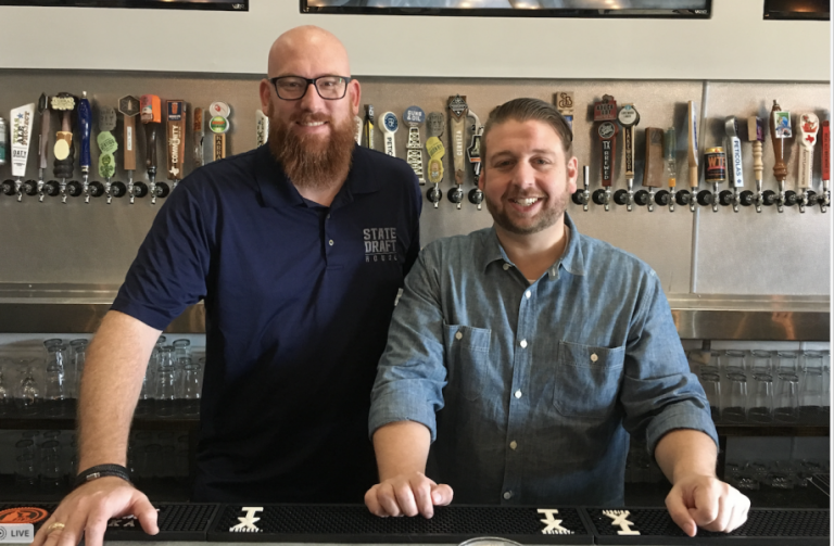 Foodie Friday: Local food & drinks at State Draft House