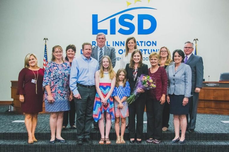 LISD names Rapp Deputy Superintendent
