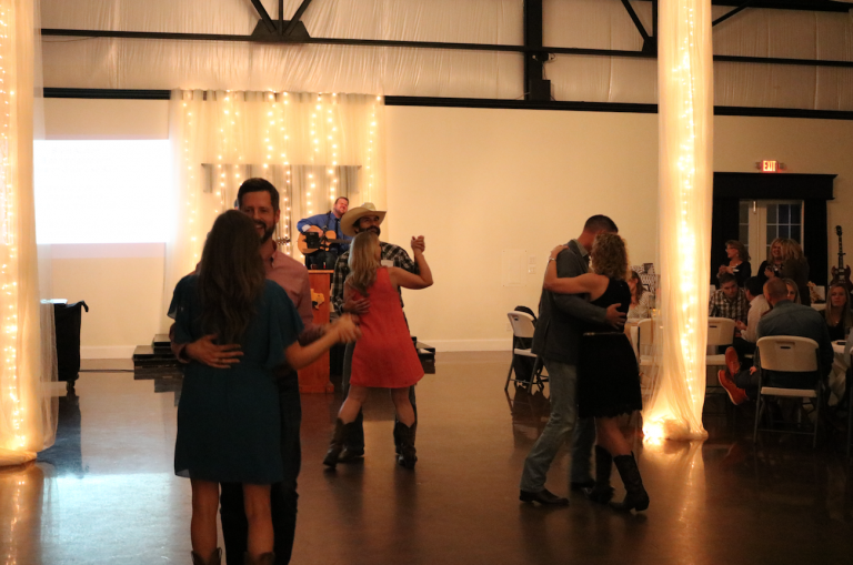 ‘Dance in the Rain’ and help out a local nonprofit