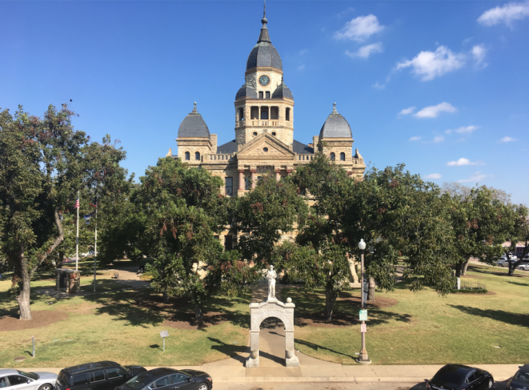 Public forum set for Thursday on Confederate monument in Denton Square